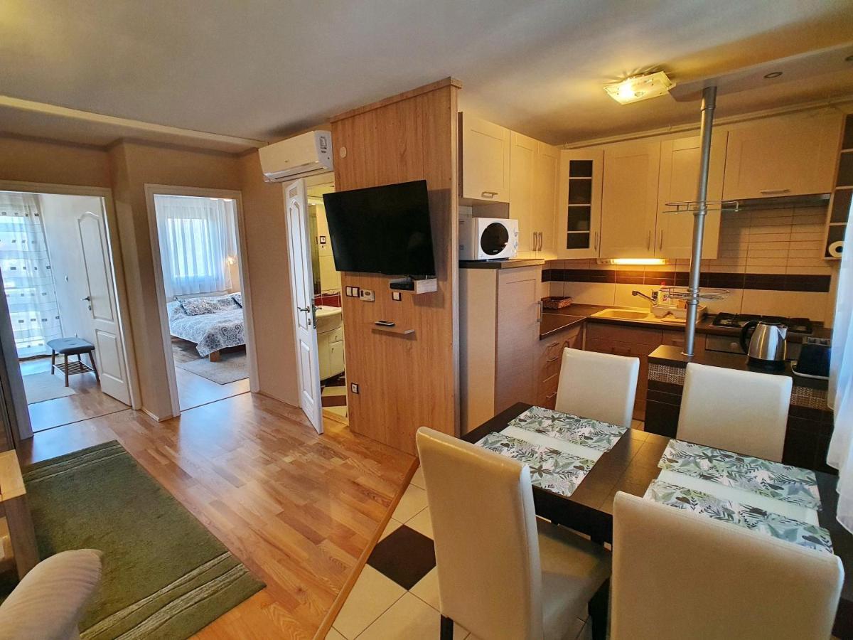 Dorci Apartman Keszthely Exterior foto