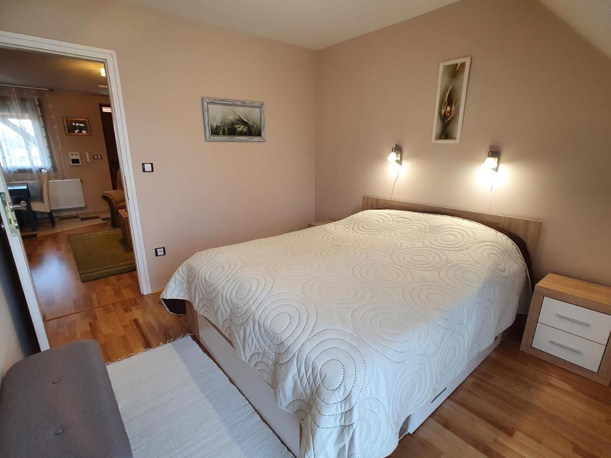 Dorci Apartman Keszthely Exterior foto